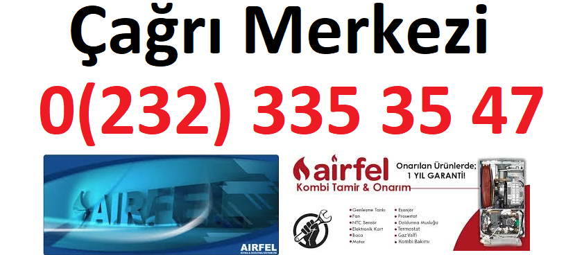 İzmir Menemen Airfel Kombi Klima Servisi